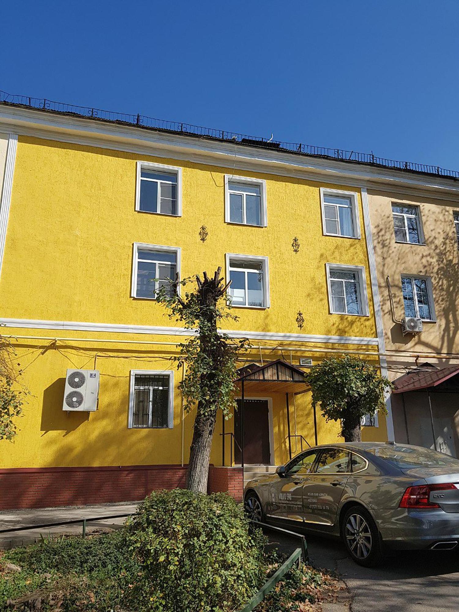 Opera Apartments Almaty Exterior foto