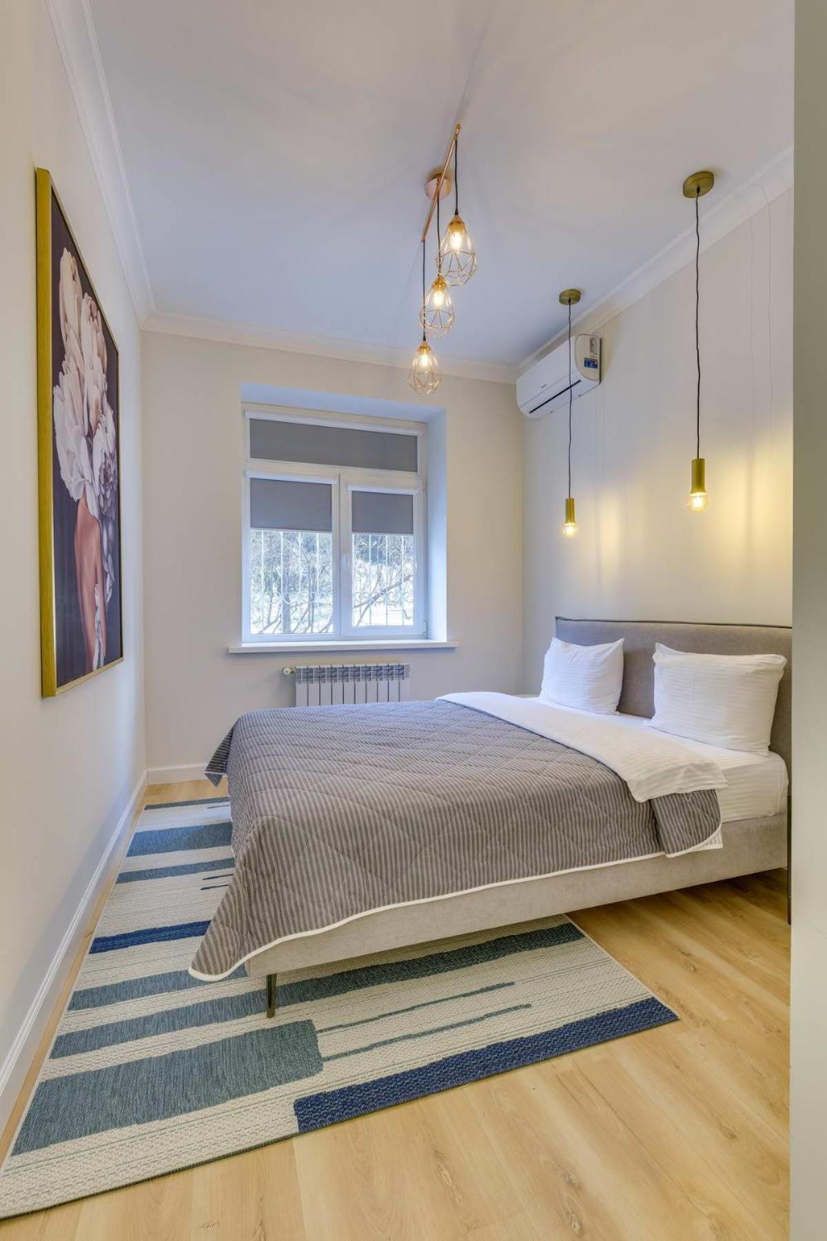 Opera Apartments Almaty Quarto foto