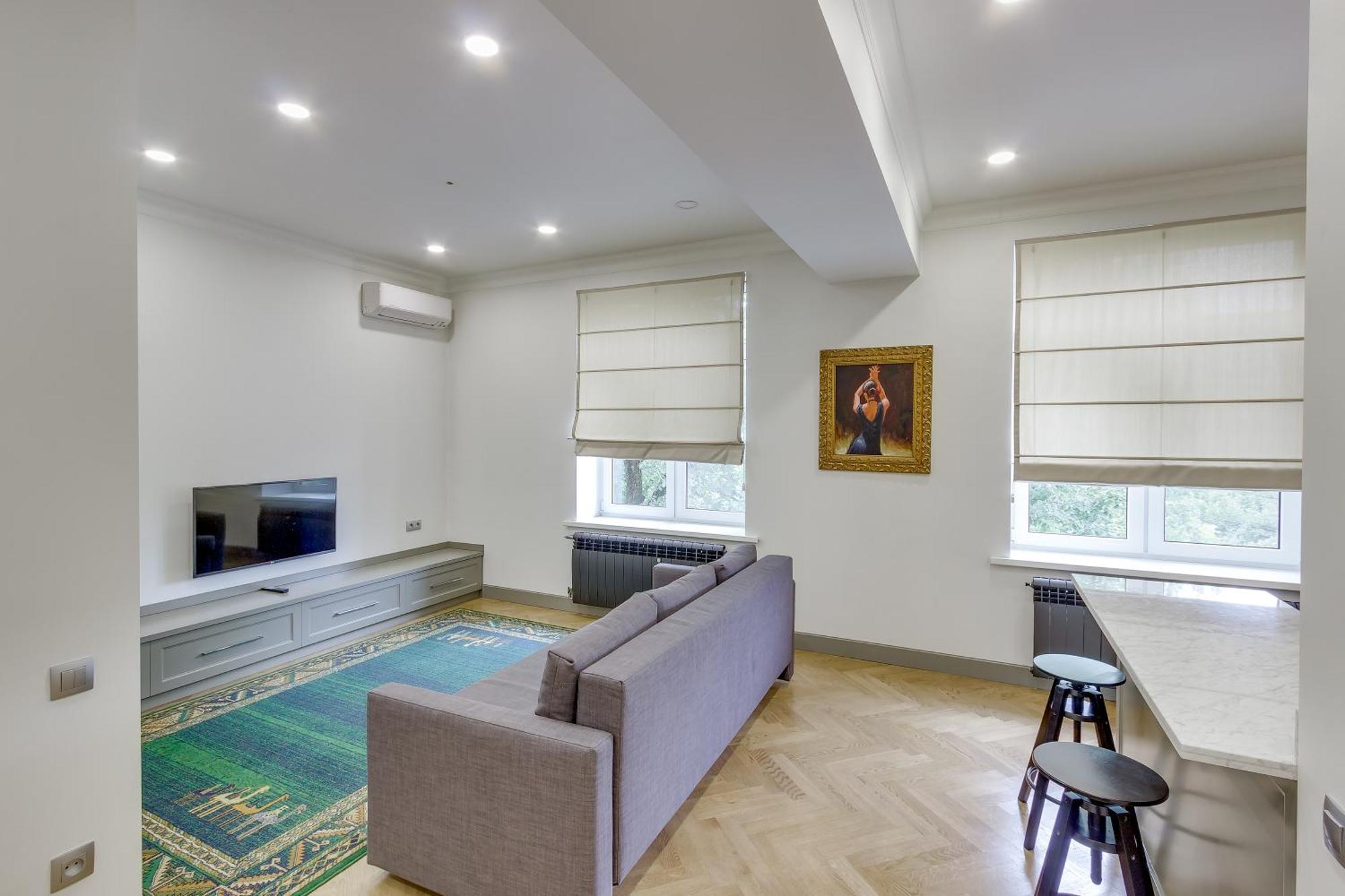 Opera Apartments Almaty Quarto foto