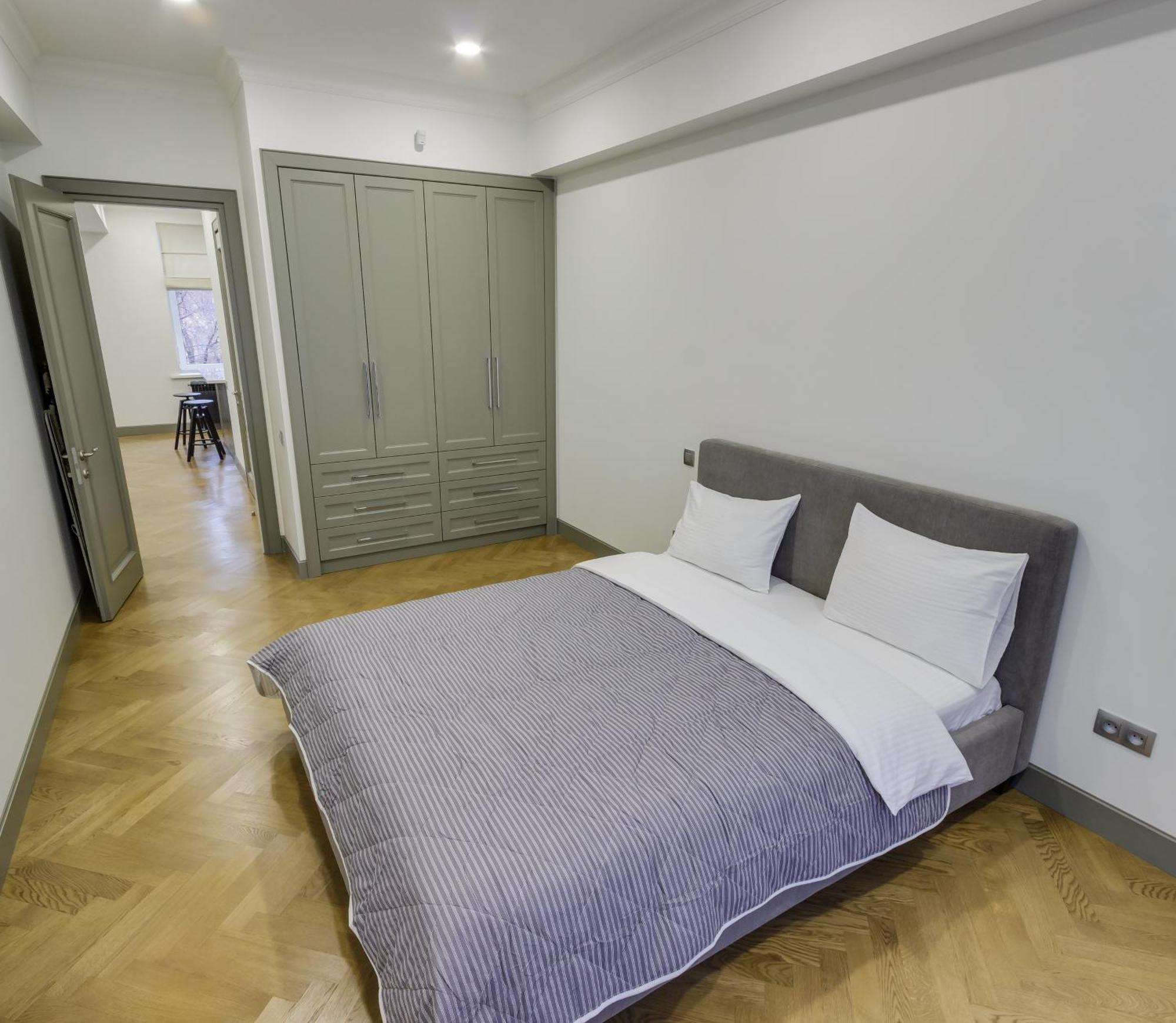 Opera Apartments Almaty Quarto foto