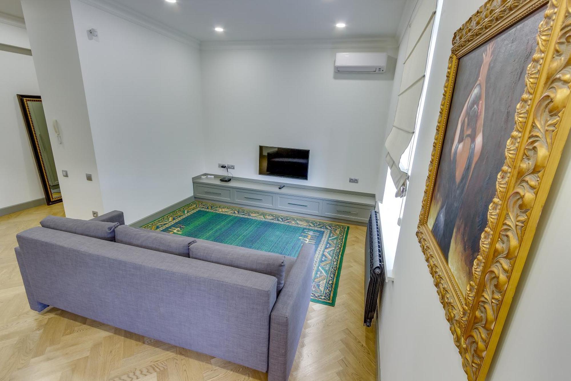 Opera Apartments Almaty Quarto foto