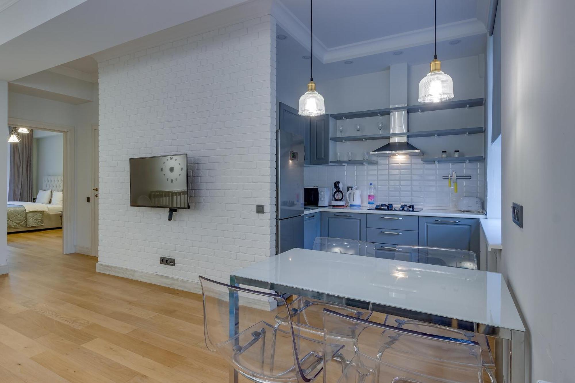 Opera Apartments Almaty Quarto foto