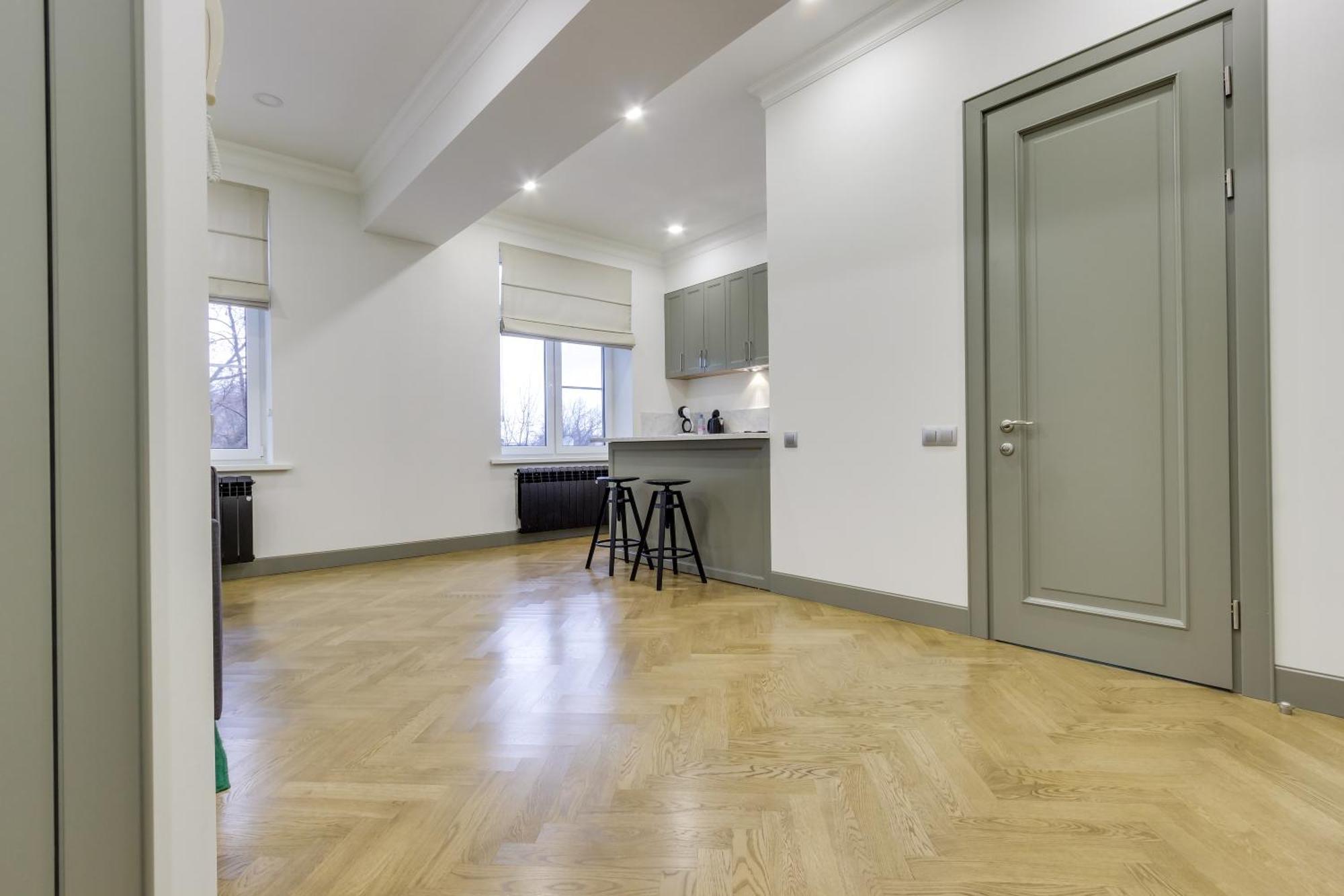Opera Apartments Almaty Quarto foto