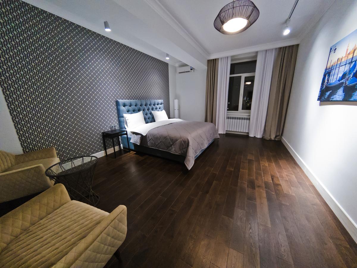 Opera Apartments Almaty Exterior foto